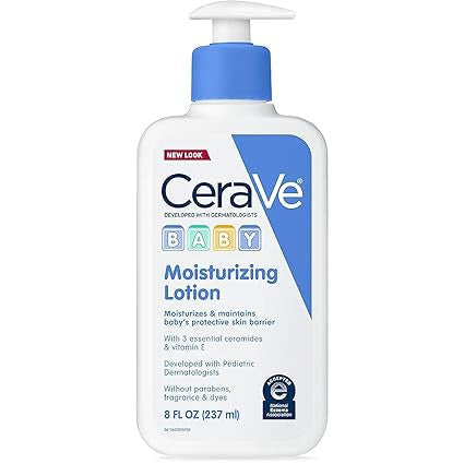 CeraVe Crema Baby Moisturizing, 8 Oz